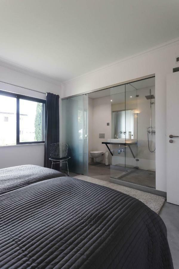 Beach Design House Sao Rafael Albufeira Exteriör bild