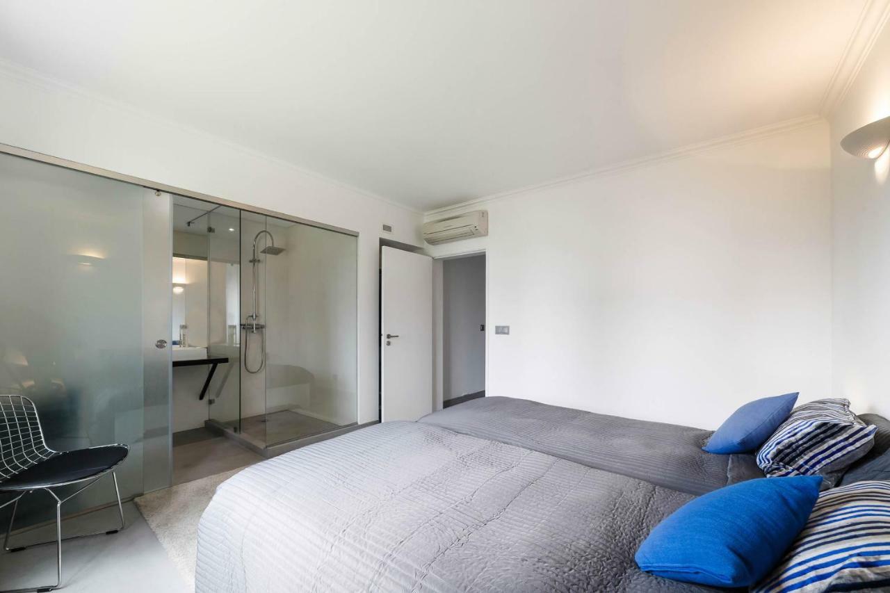 Beach Design House Sao Rafael Albufeira Exteriör bild