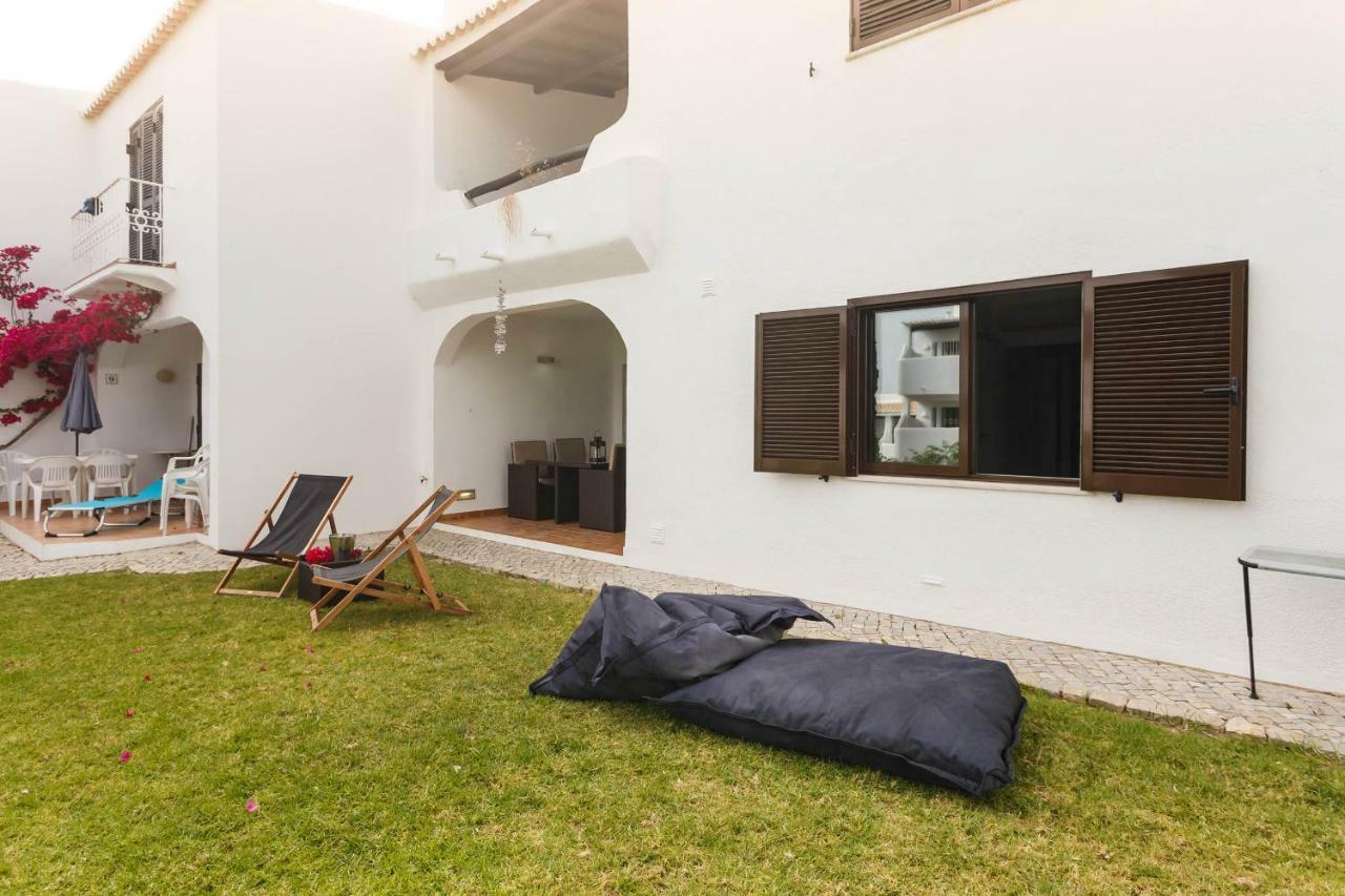 Beach Design House Sao Rafael Albufeira Exteriör bild