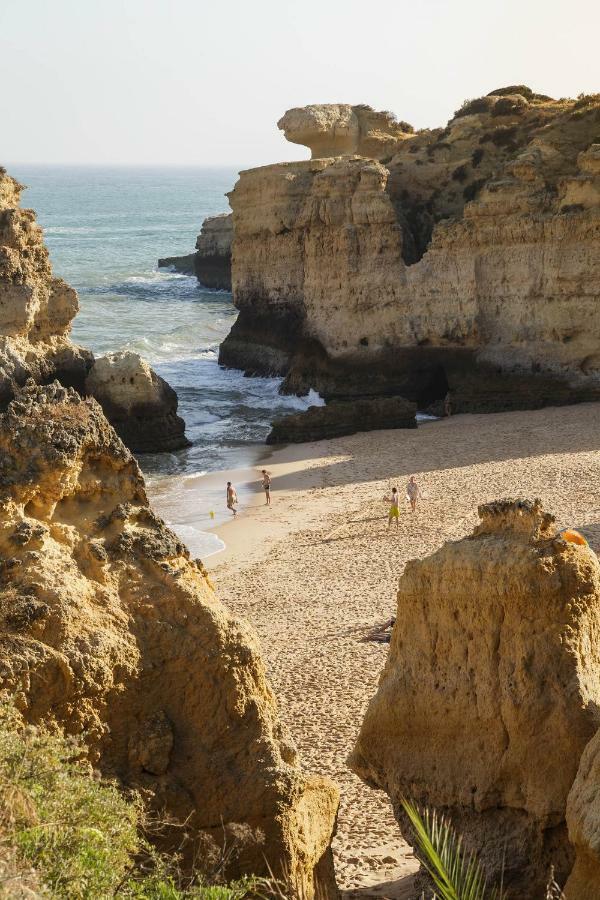 Beach Design House Sao Rafael Albufeira Exteriör bild