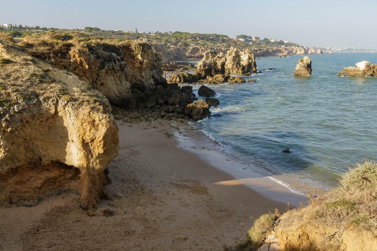 Beach Design House Sao Rafael Albufeira Exteriör bild